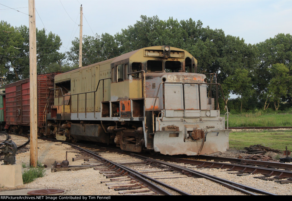 Milwaukee Road #5056